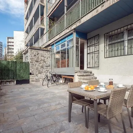 Appartement Terraza, Wifi, A 10 Minutos Del Centro En Bus San Sebastian