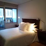 Apartment Terraza, Wifi, A 10 Minutos Del Centro En Bus