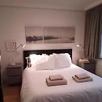 Terraza, Wifi, A 10 Minutos Del Centro En Bus Apartment