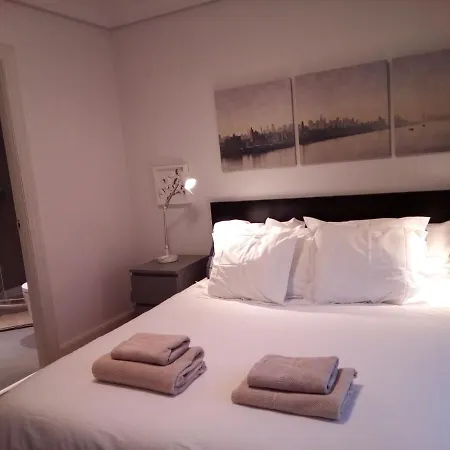 Terraza, Wifi, A 10 Minutos Del Centro En Bus 公寓 圣塞瓦斯蒂安