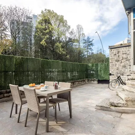 Terraza, Wifi, A 10 Minutos Del Centro En Bus Appartement Saint-Sébastien