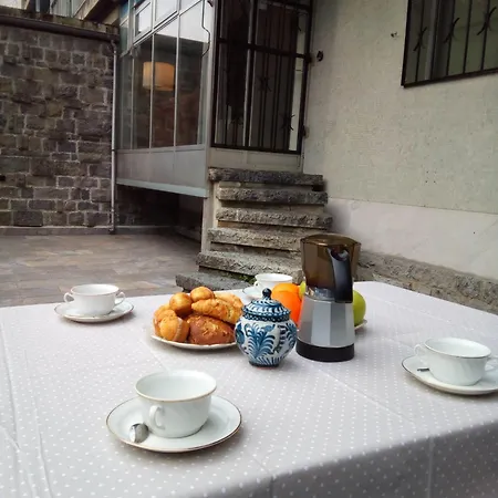 Appartement Terraza, Wifi, A 10 Minutos Del Centro En Bus *